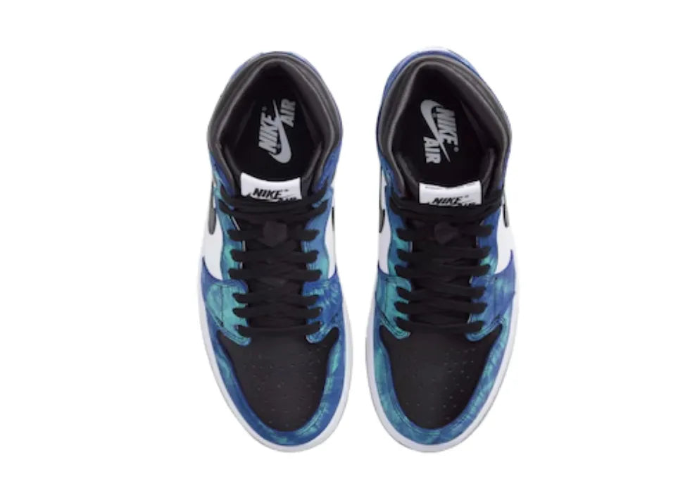 Nike Air Jordan 1 High ‘Tie Dye’