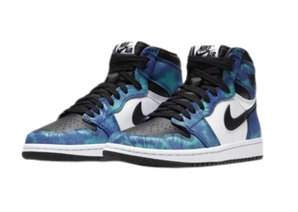 Nike Air Jordan 1 High ‘Tie Dye’