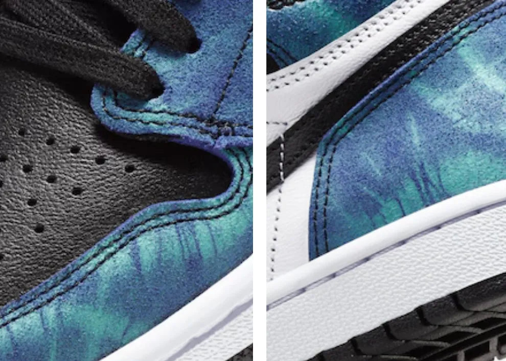 Nike Air Jordan 1 High ‘Tie Dye’