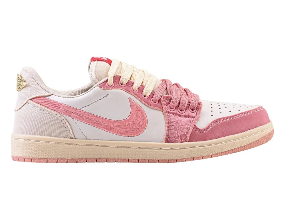 Nike Air Jordan 1 Retro Low OG Trophy Room Away Pink
