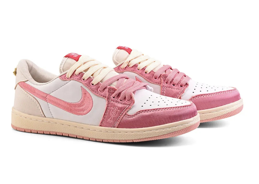 Nike Air Jordan 1 Retro Low OG Trophy Room Away Pink