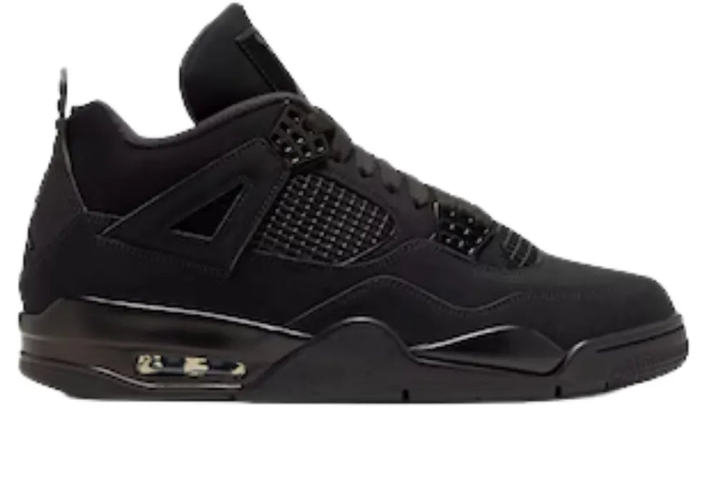 Nike Air Jordan 4 ‘Black Cat’