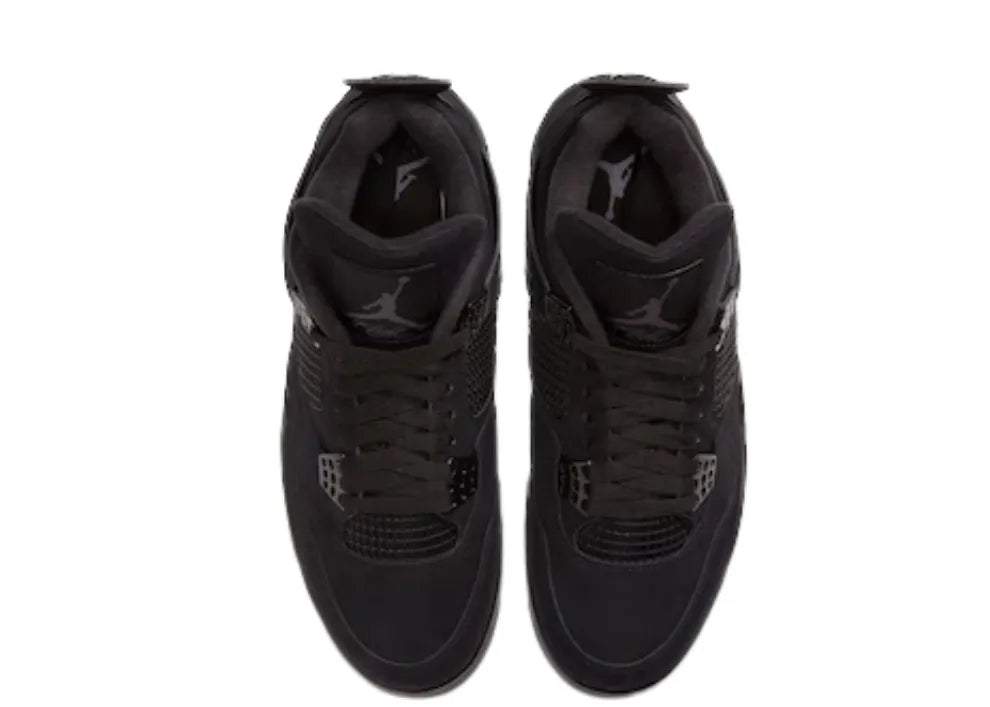 Nike Air Jordan 4 ‘Black Cat’