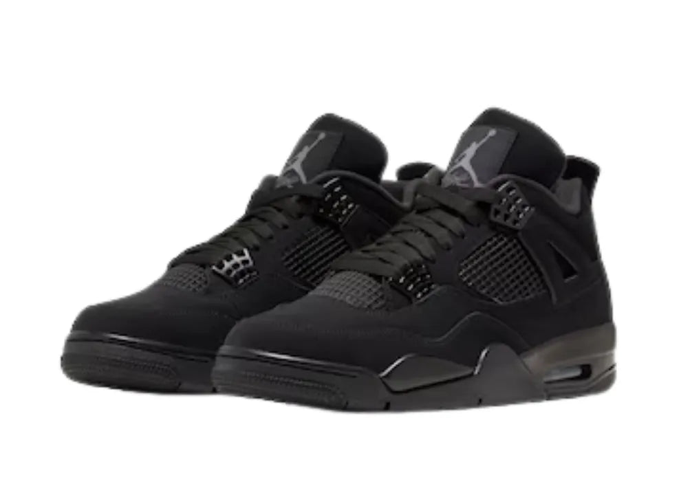 Nike Air Jordan 4 ‘Black Cat’