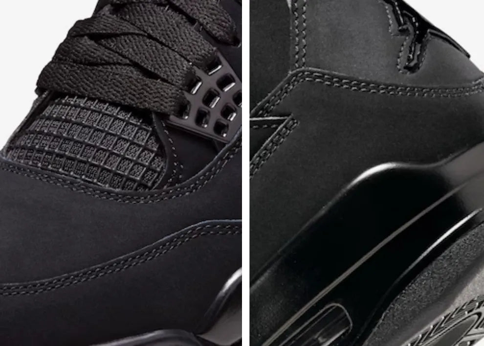 Nike Air Jordan 4 ‘Black Cat’