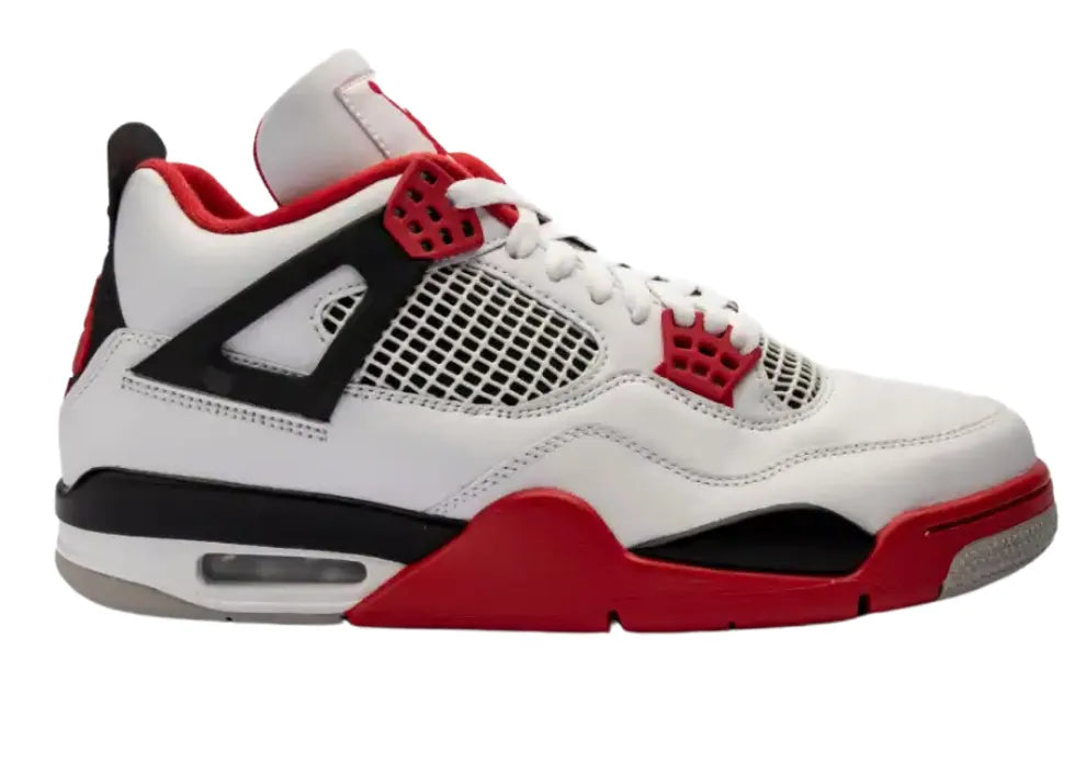 Nike Air Jordan 4 ‘Fire Red’