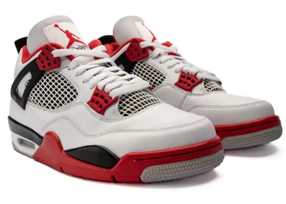Nike Air Jordan 4 ‘Fire Red’