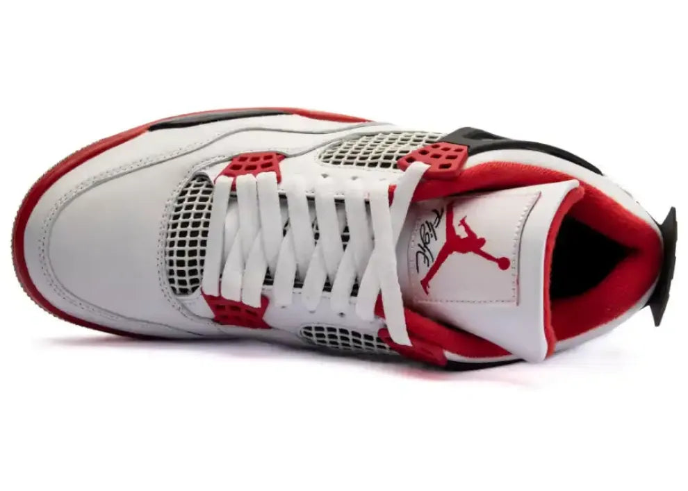 Nike Air Jordan 4 ‘Fire Red’