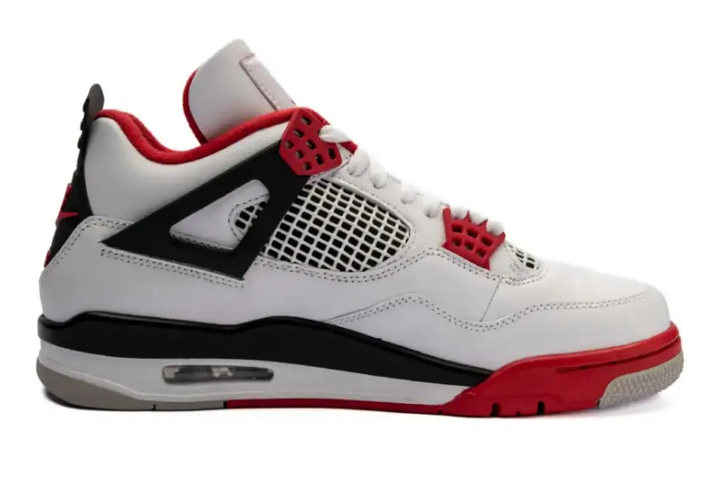 Nike Air Jordan 4 ‘Fire Red’