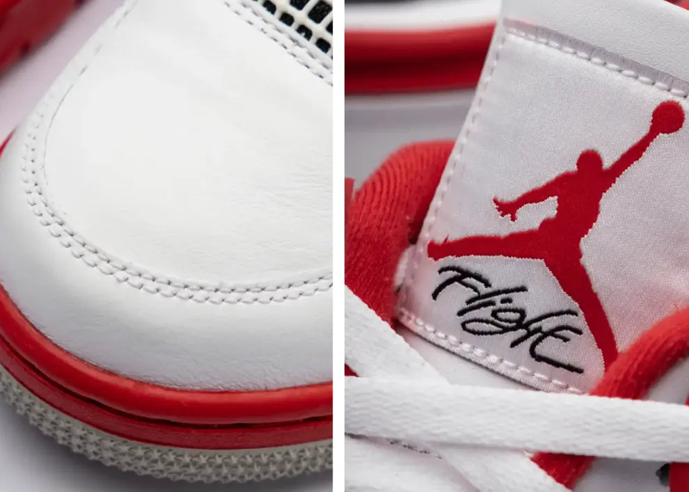 Nike Air Jordan 4 ‘Fire Red’