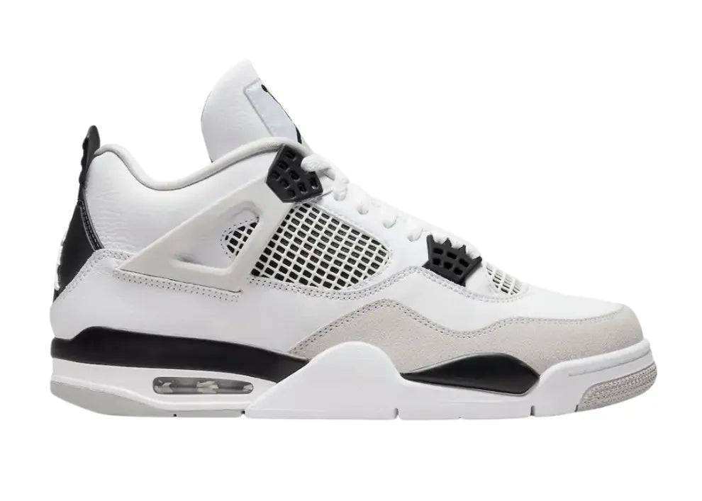 Nike Air Jordan 4 ‘Military Black’