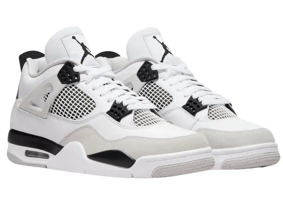 Nike Air Jordan 4 ‘Military Black’