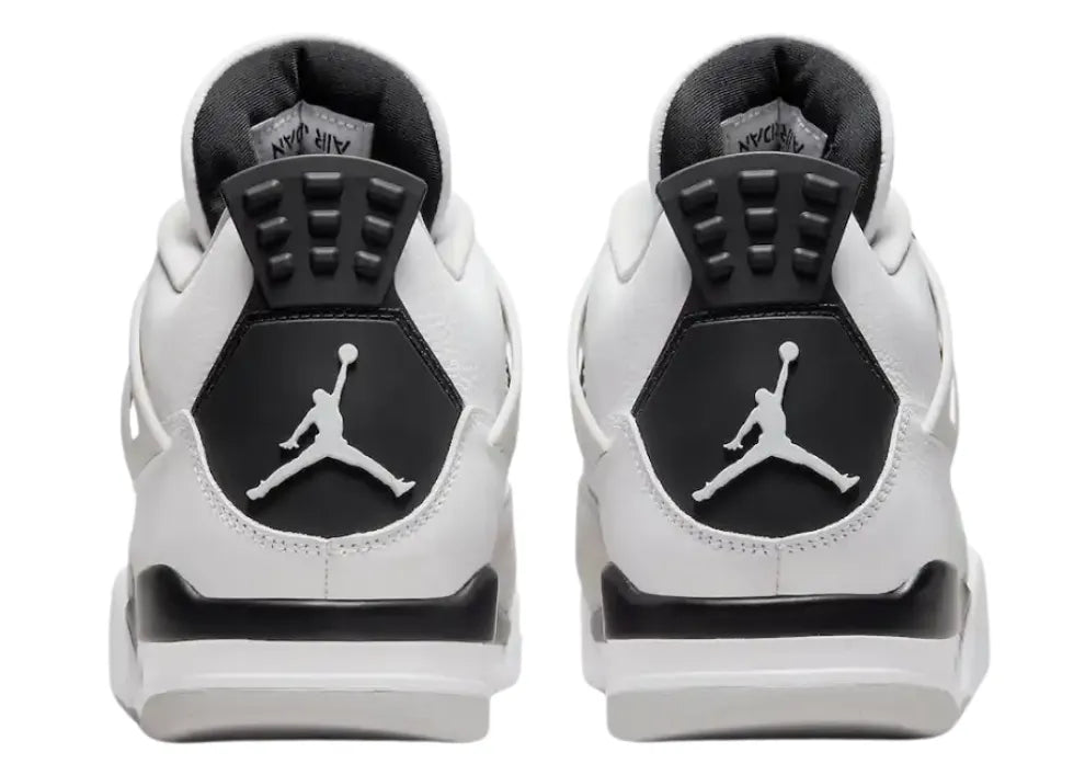 Nike Air Jordan 4 ‘Military Black’