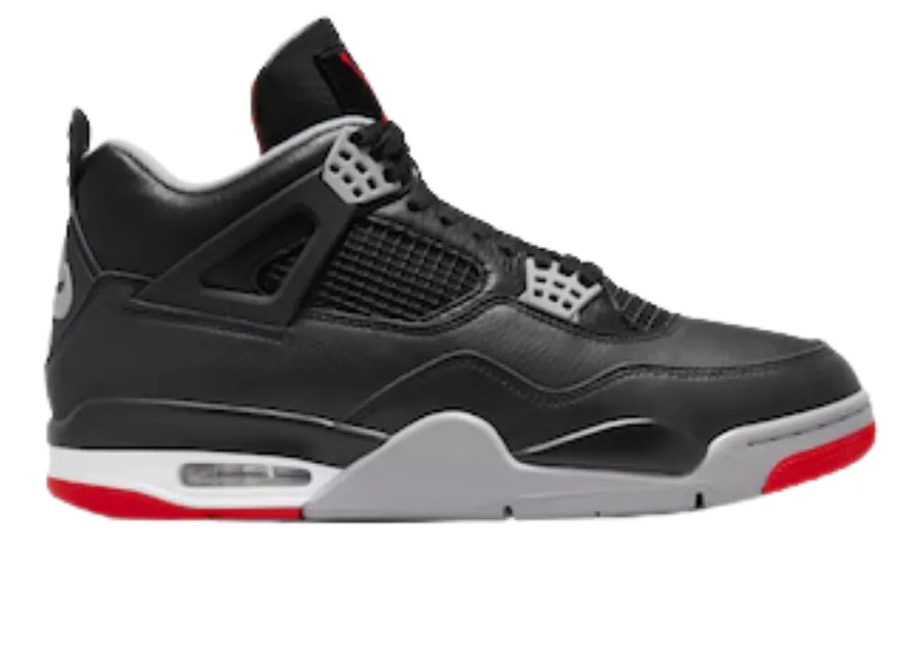 Nike Air Jordan 4 ‘Retro Bred’