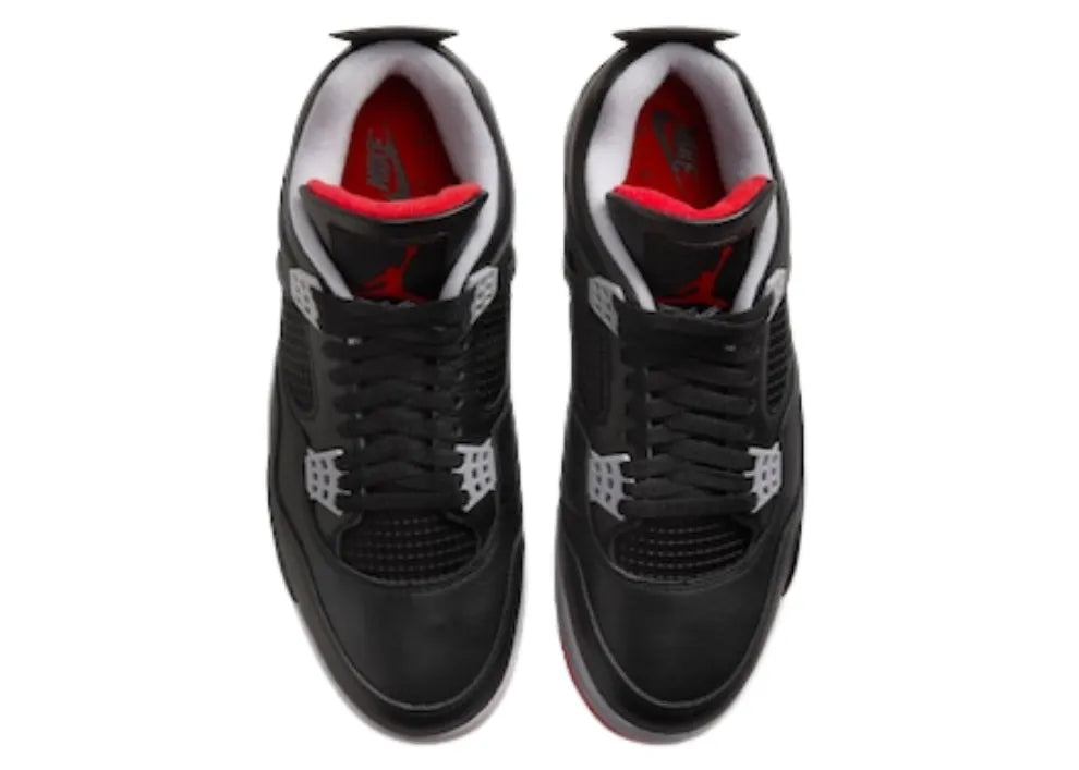 Nike Air Jordan 4 ‘Retro Bred’
