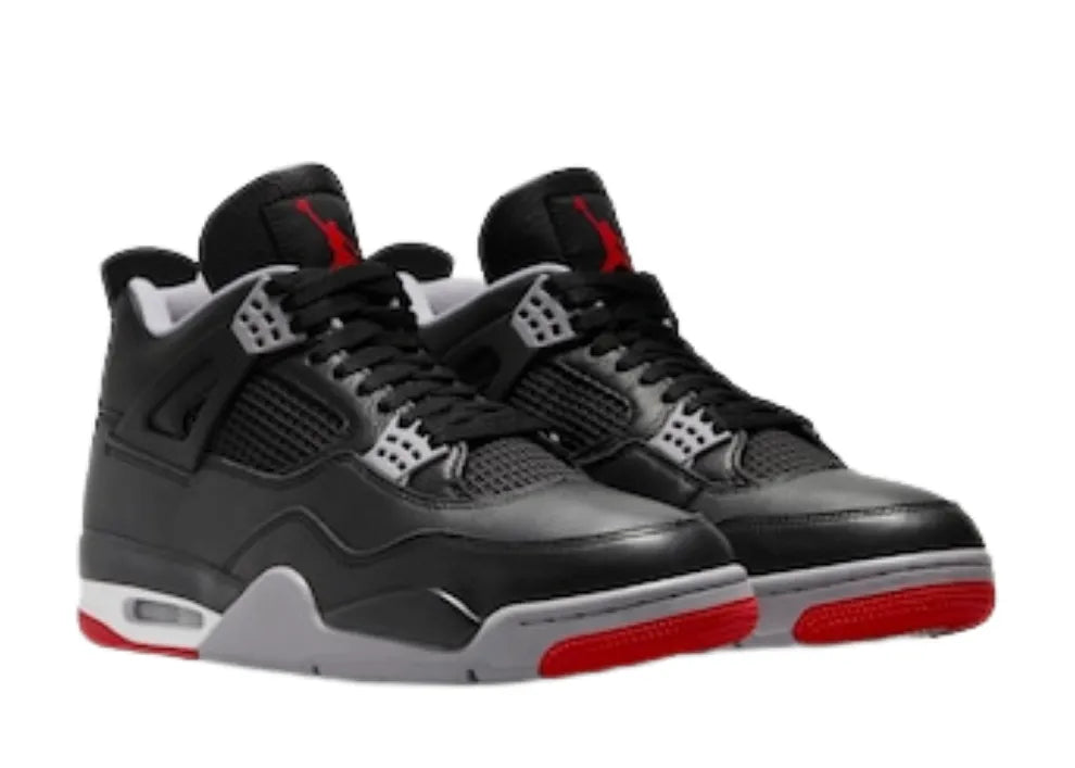 Nike Air Jordan 4 ‘Retro Bred’