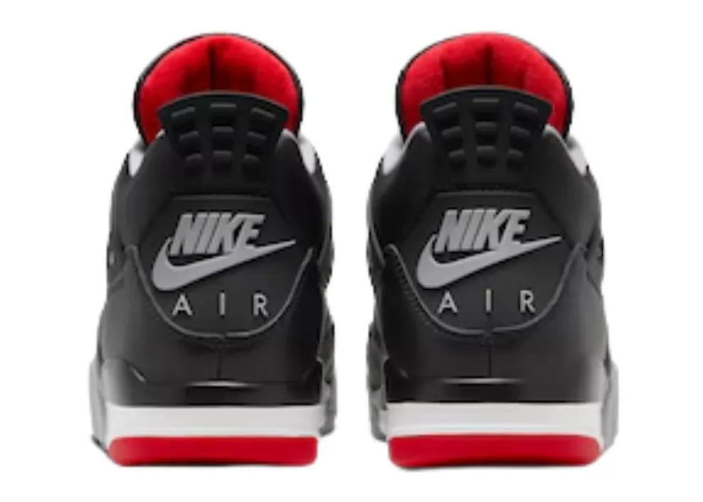 Nike Air Jordan 4 ‘Retro Bred’