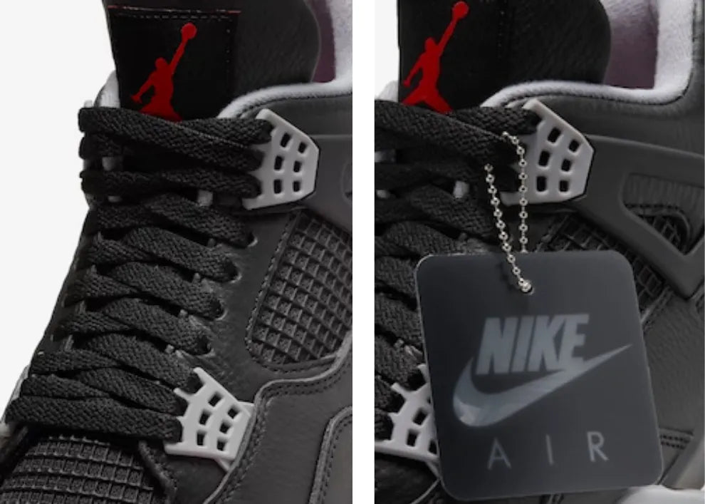 Nike Air Jordan 4 ‘Retro Bred’