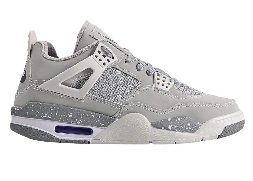 Nike Air Jordan 4 ‘Snow Gray’