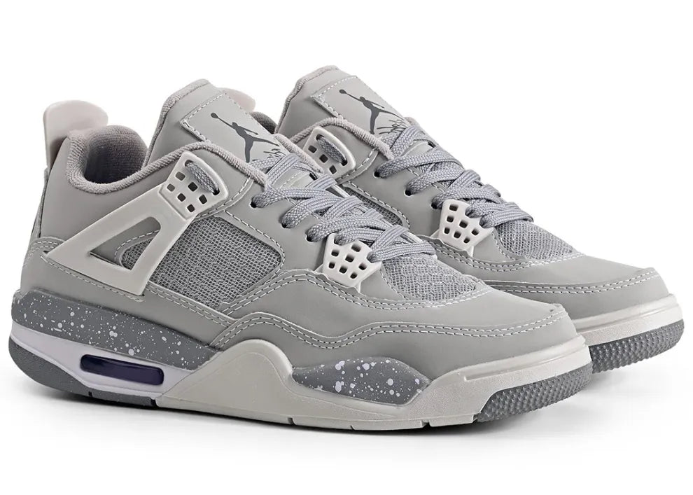 Nike Air Jordan 4 ‘Snow Gray’