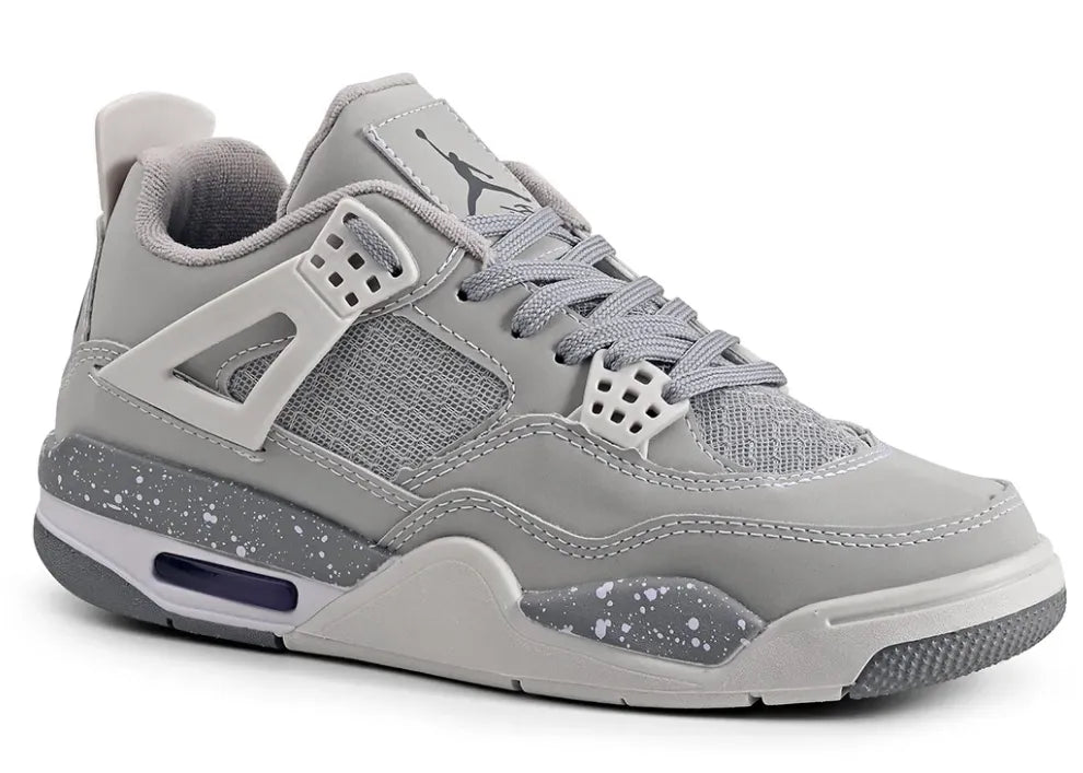 Nike Air Jordan 4 ‘Snow Gray’