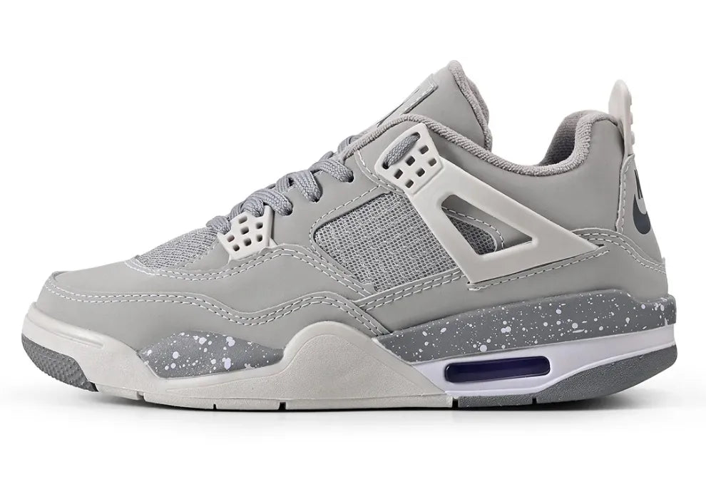 Nike Air Jordan 4 ‘Snow Gray’