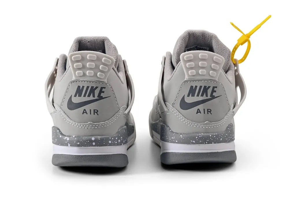 Nike Air Jordan 4 ‘Snow Gray’