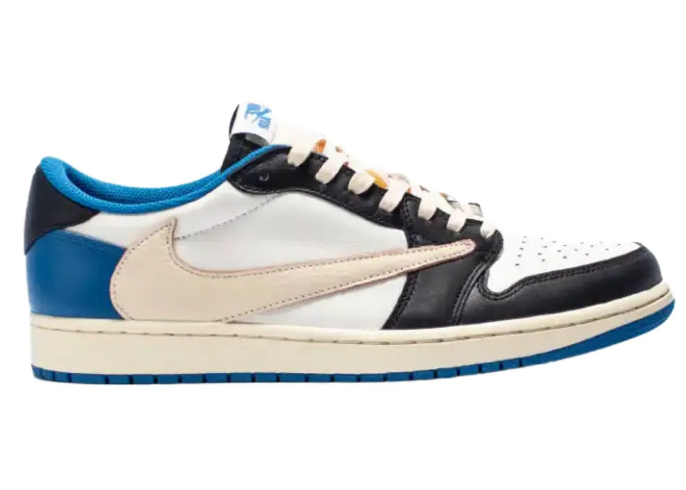 Nike Air Jordan Low OG Travis Scott ‘Fragment’