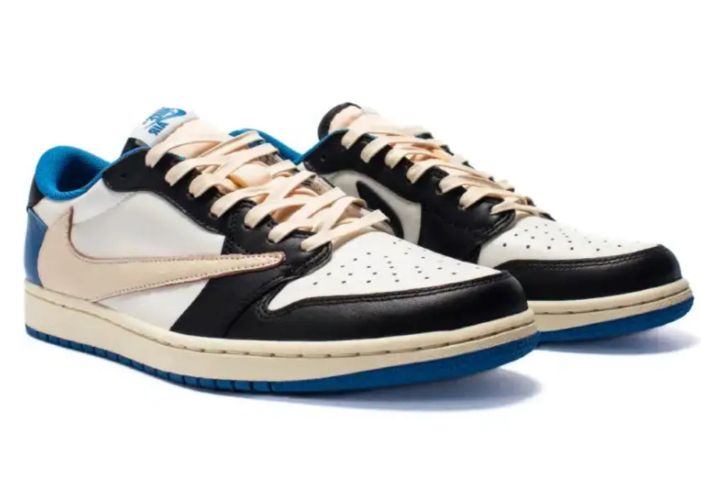 Nike Air Jordan Low OG Travis Scott ‘Fragment’
