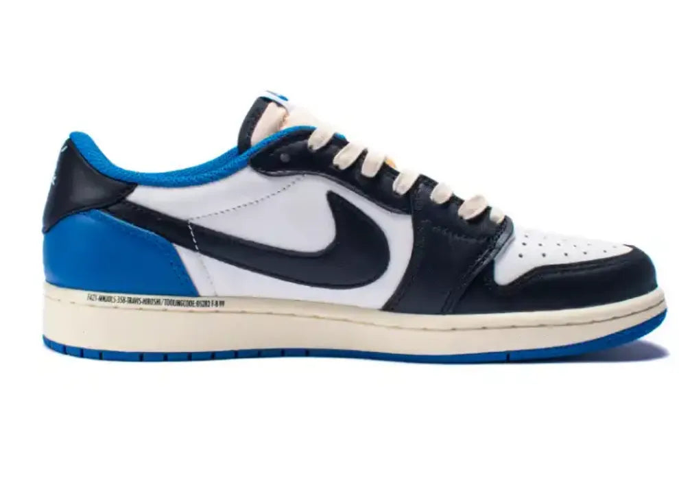 Nike Air Jordan Low OG Travis Scott ‘Fragment’