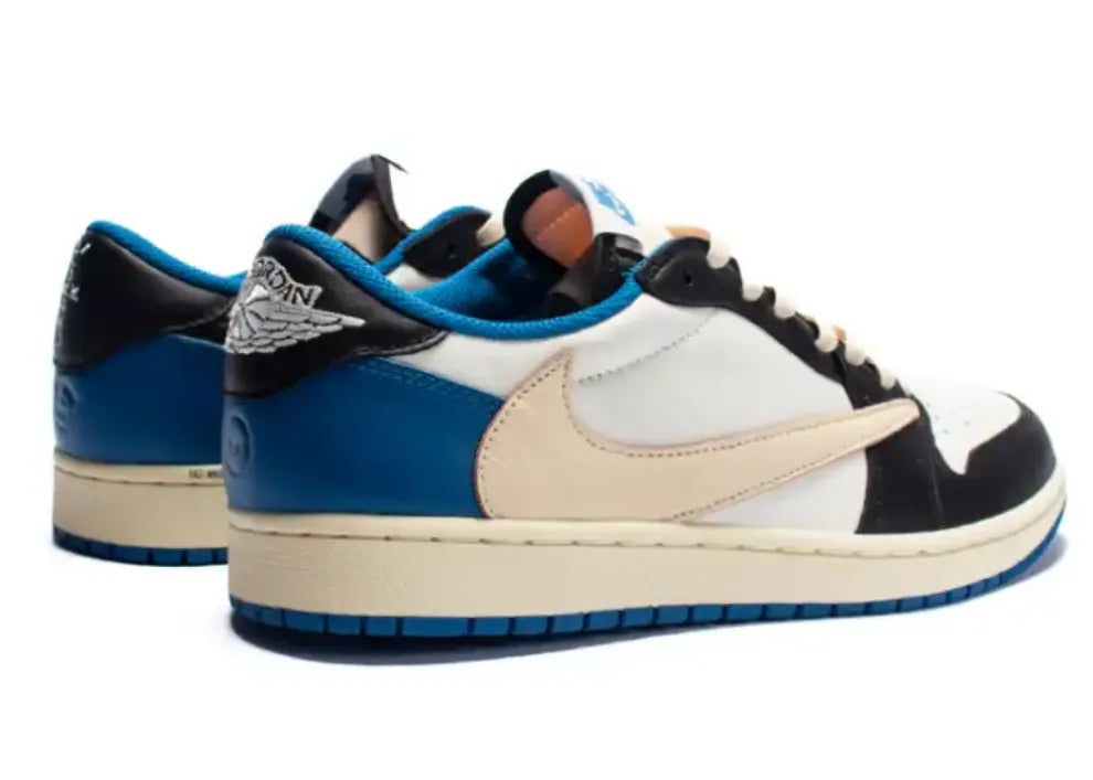 Nike Air Jordan Low OG Travis Scott ‘Fragment’