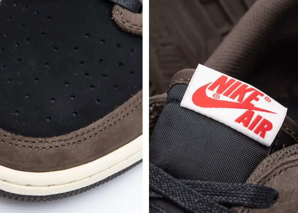 Nike Air Jordan Low OG Travis Scott ‘Mocha’