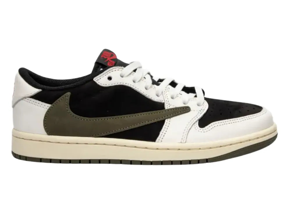 Nike Air Jordan Low OG Travis Scott ‘Olive’
