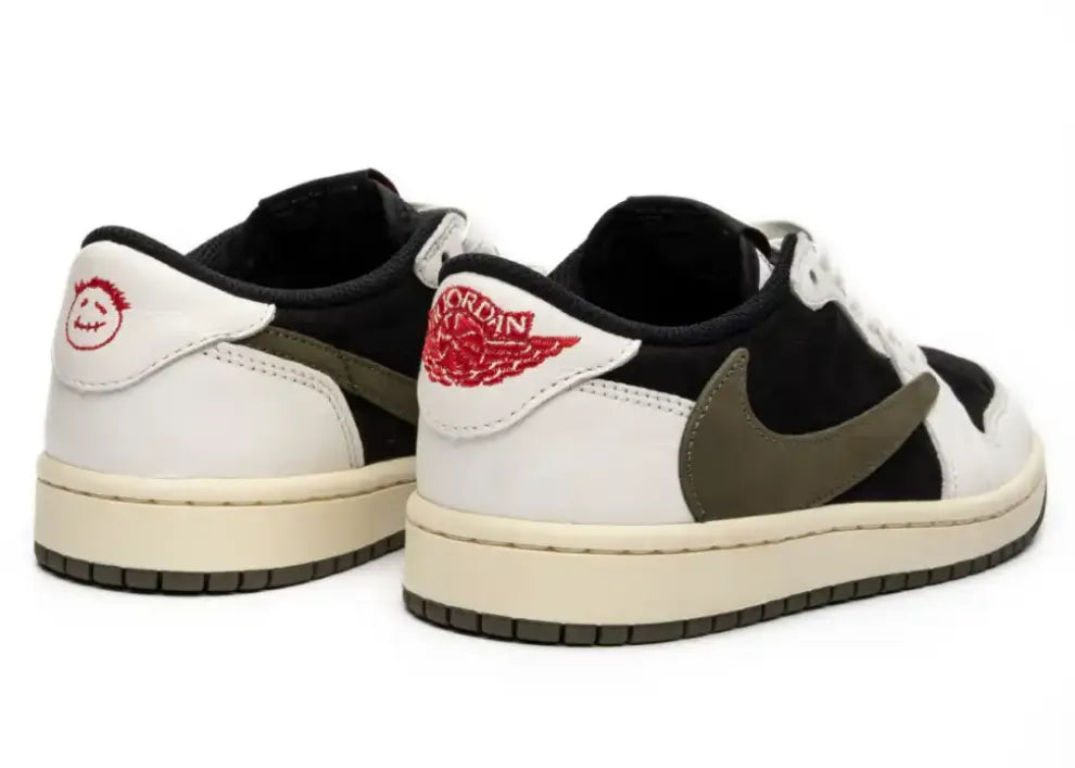 Nike Air Jordan Low OG Travis Scott ‘Olive’