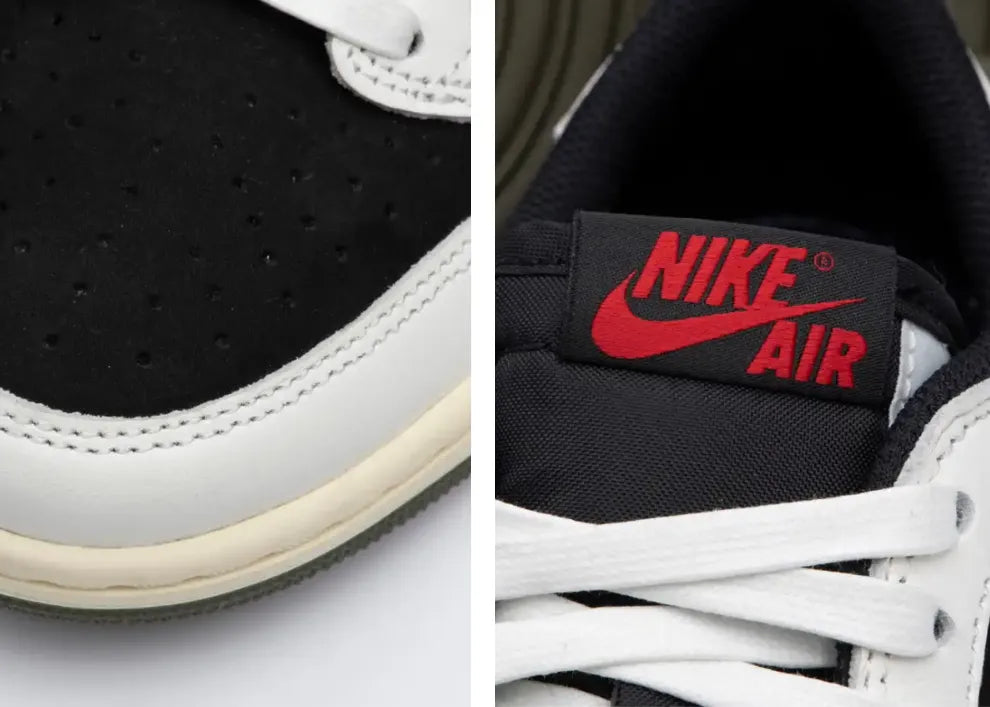 Nike Air Jordan Low OG Travis Scott ‘Olive’