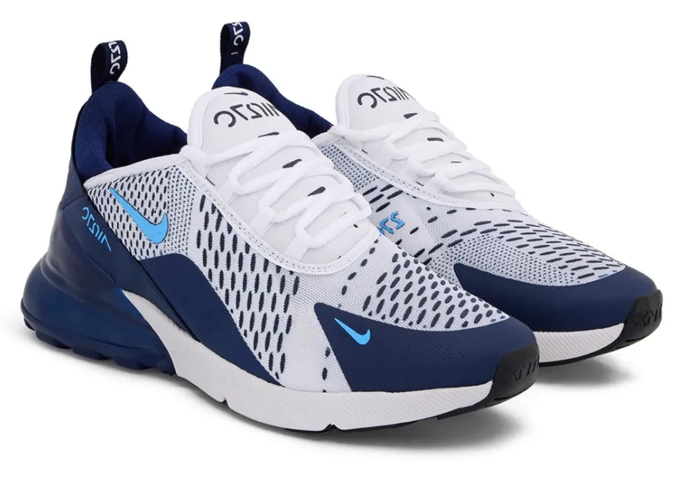Nike Air Max 270 Blue/White