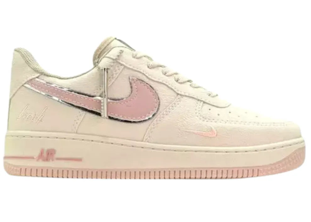 Nike Air force Fresh Prime Off White/Rose