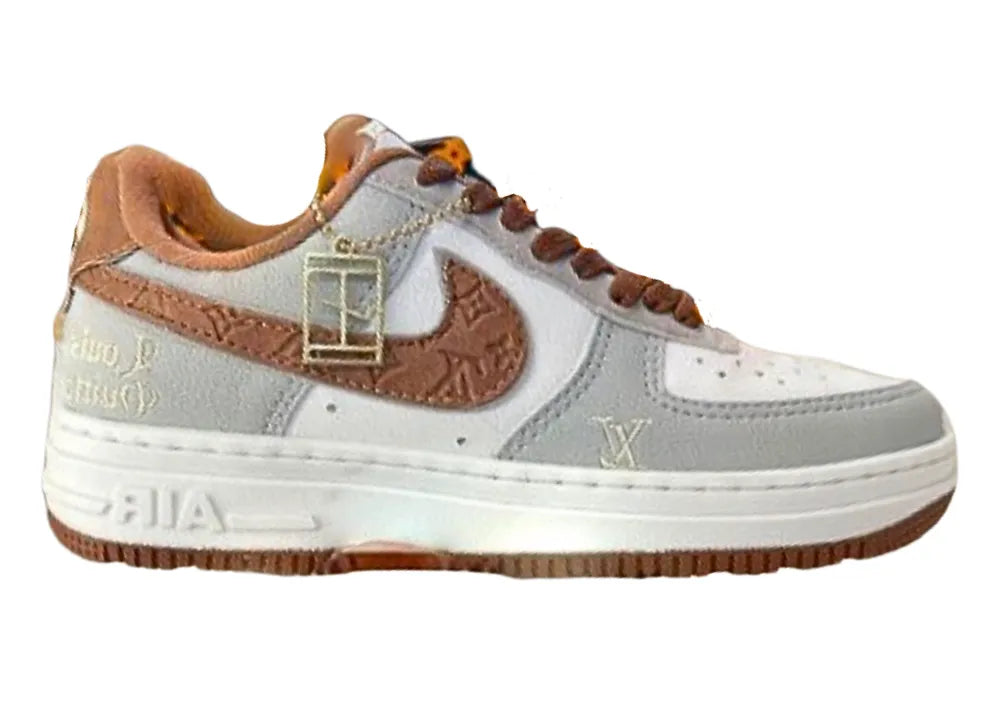 Nike Air force Louis Vuitton