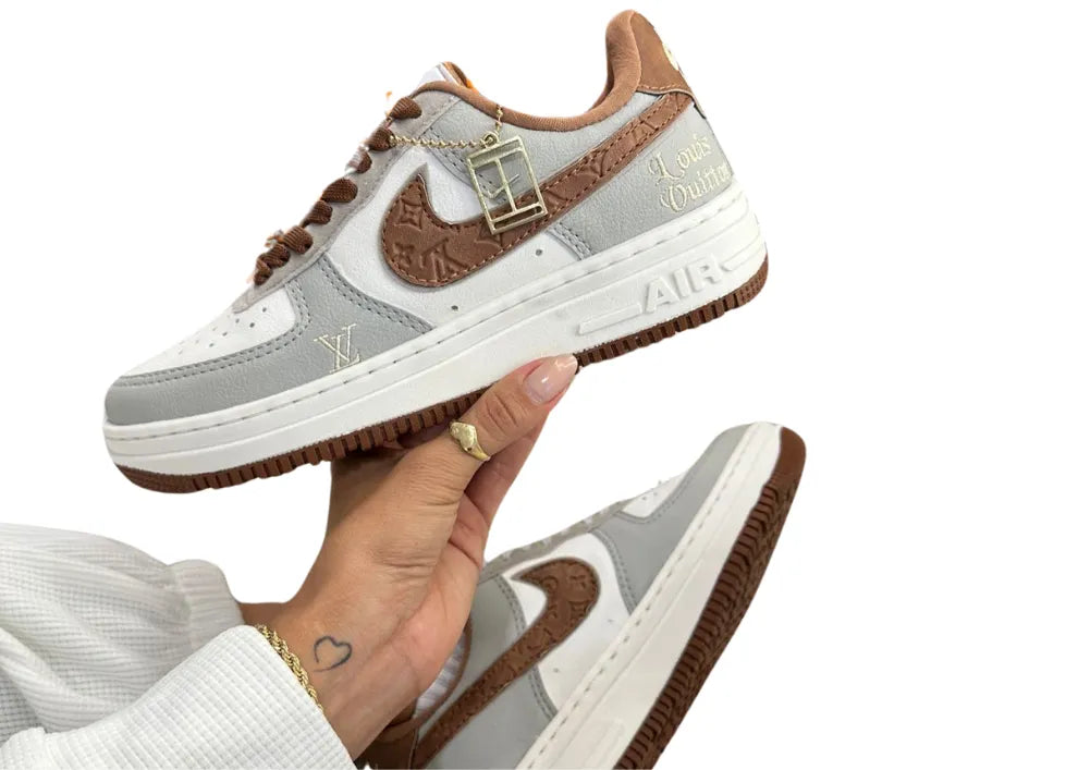 Nike Air force Louis Vuitton