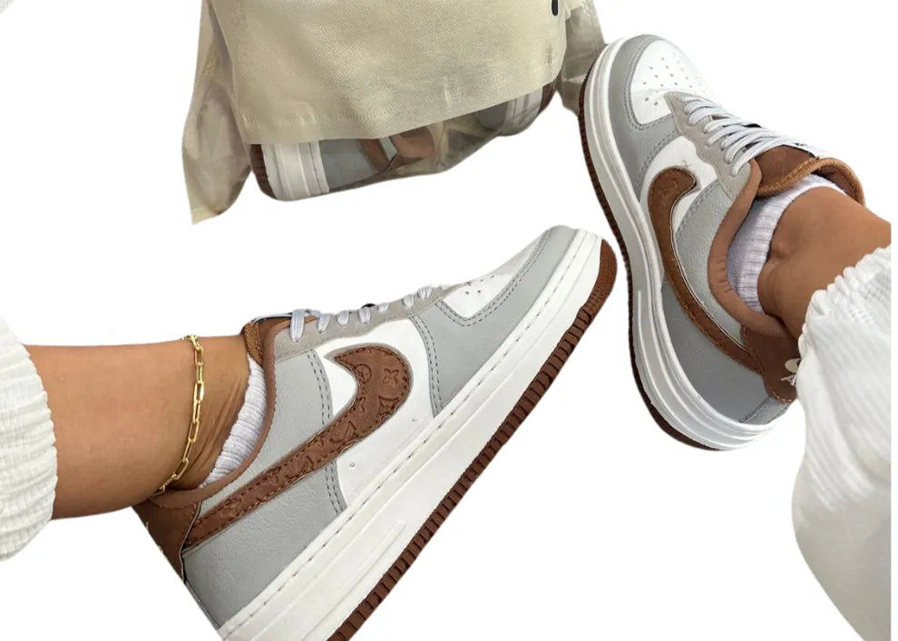 Nike Air force Louis Vuitton