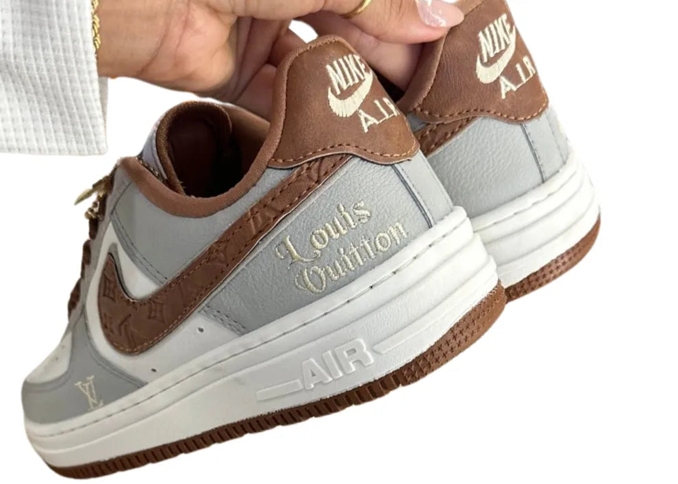 Nike Air force Louis Vuitton