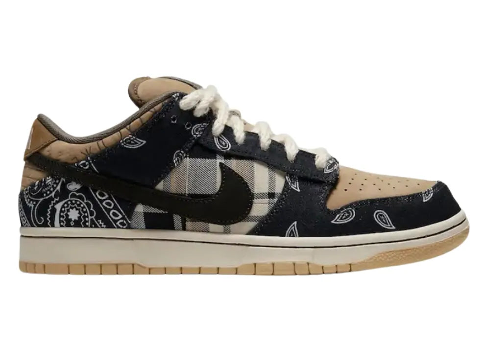Nike Dunk Cactus Jack