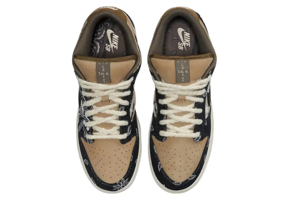 Nike Dunk Cactus Jack