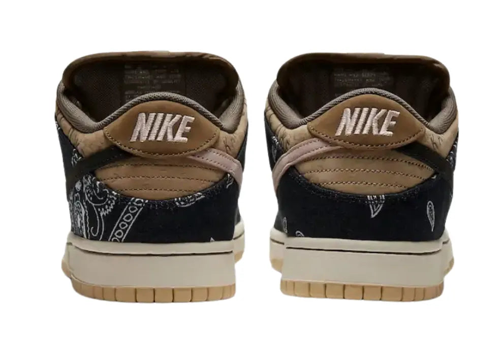 Nike Dunk Cactus Jack