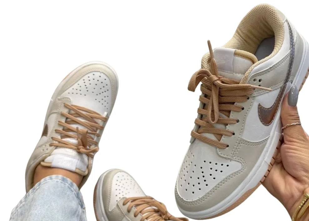 Nike Dunk Low Rose