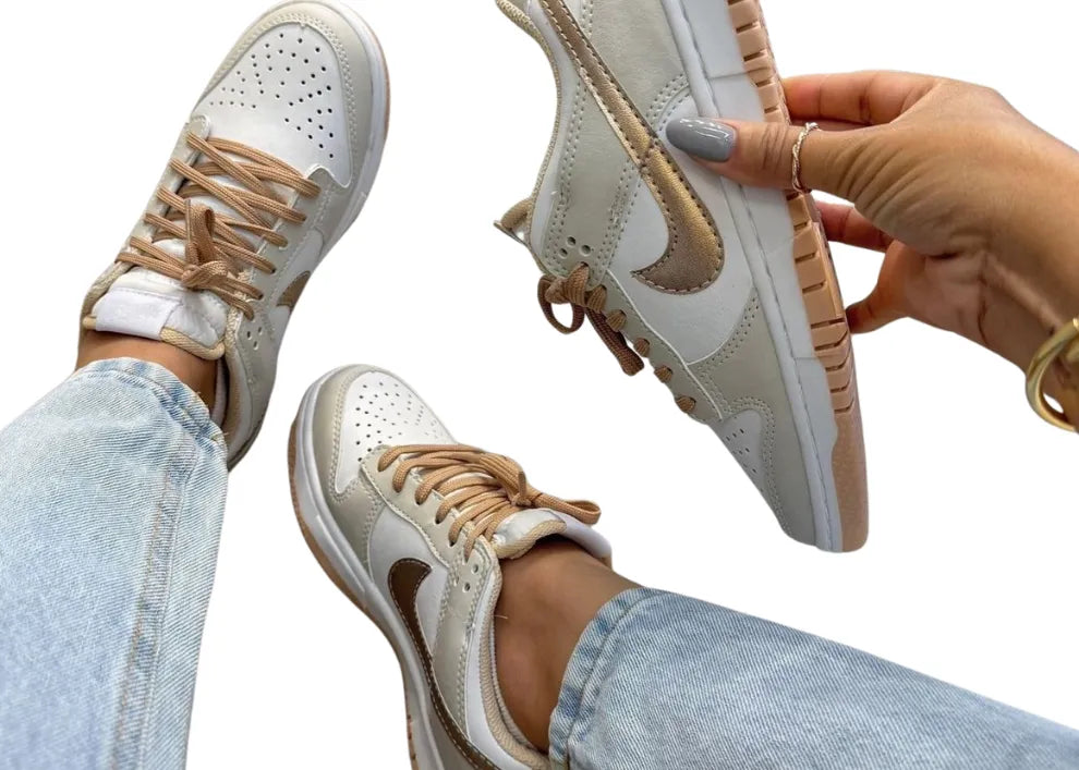 Nike Dunk Low Rose