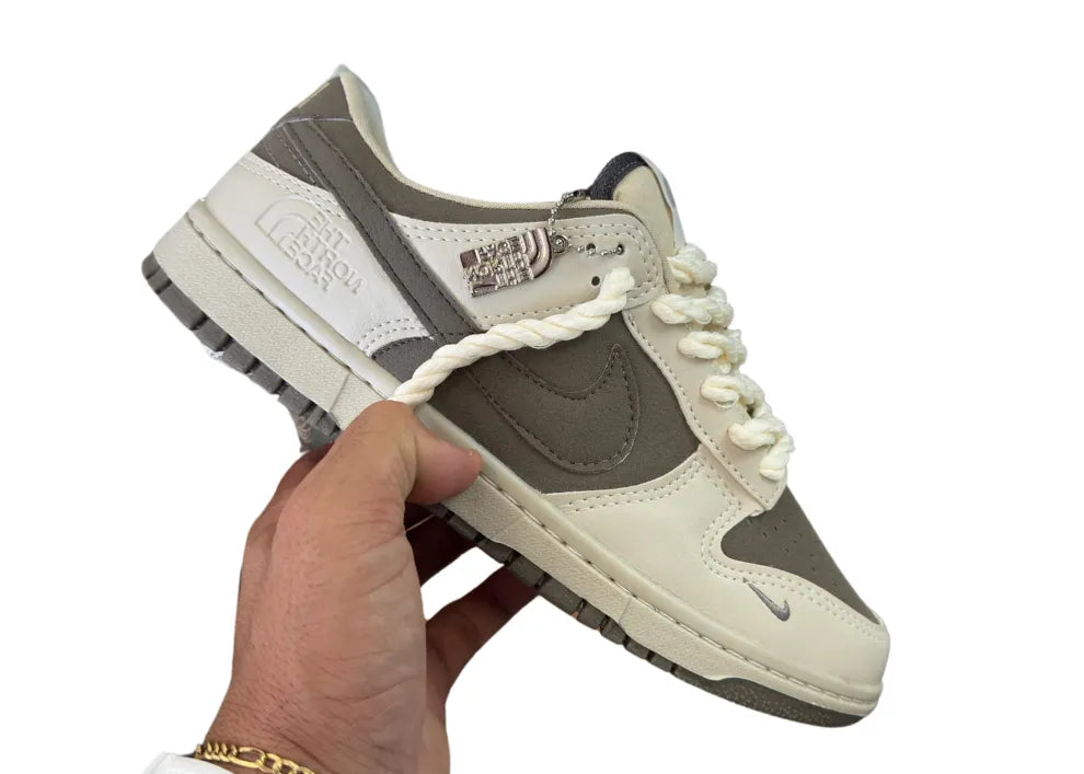 Nike Dunk Low The North Face