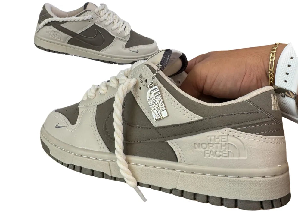 Nike Dunk Low The North Face