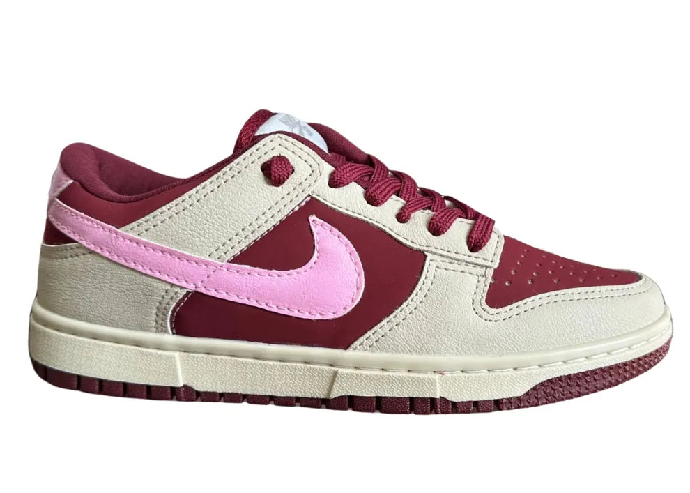 Nike Dunk low pro Maroon/Cream