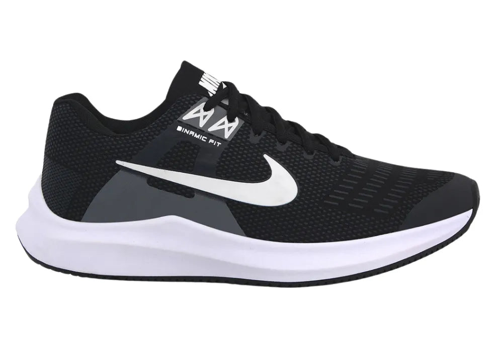 Nike Dynamic Fit Black/White